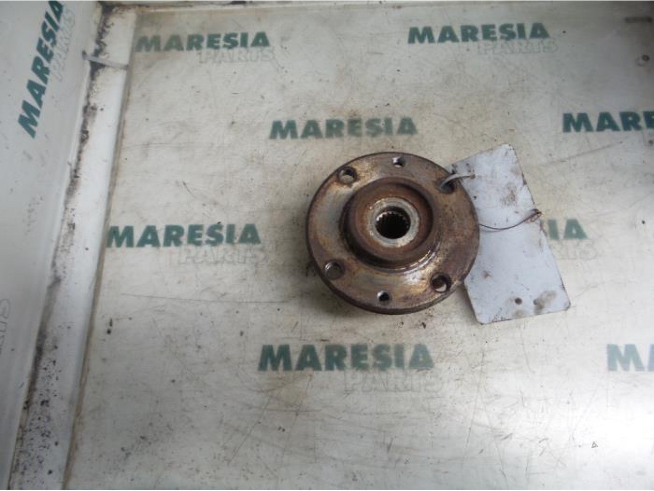 Fiat - Panda - Knuckle, front right