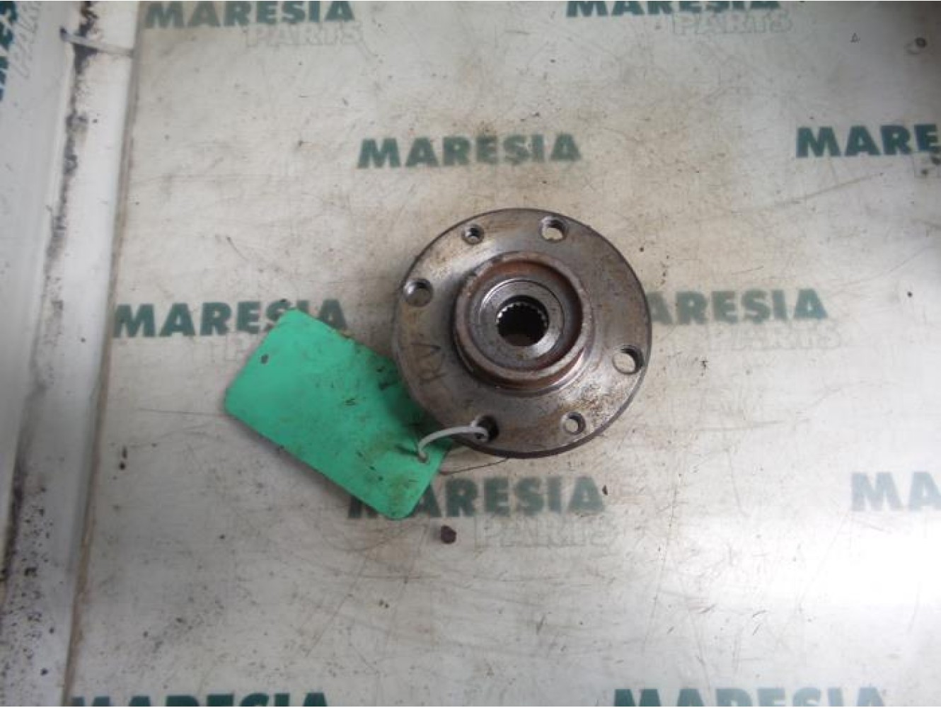 Fiat - Panda - Knuckle, front right