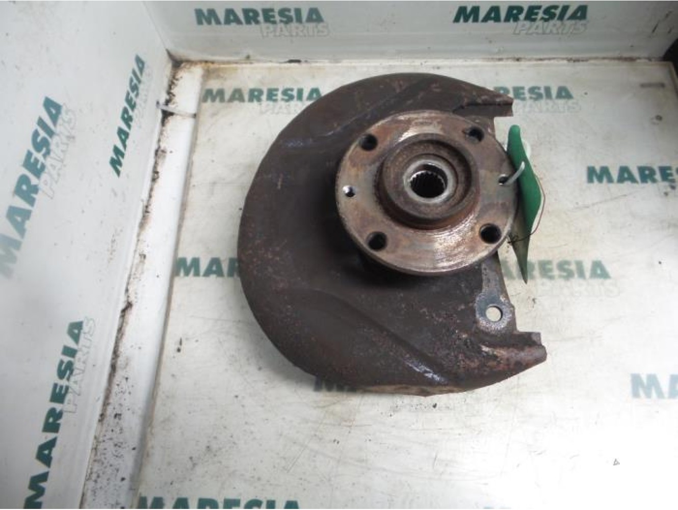 Fiat - Panda - Knuckle, front right