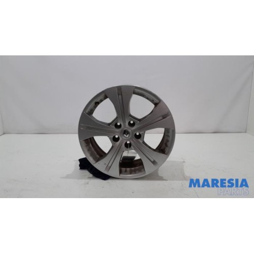 Renault - Megane - Wheel