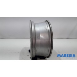 Renault - Megane - Wheel