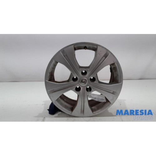 Renault - Megane - Wheel
