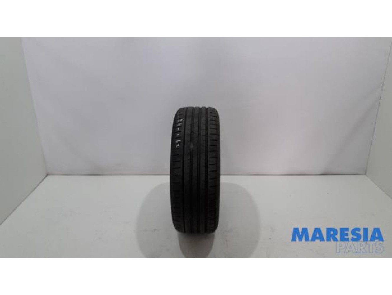 Renault - Megane - Tyre