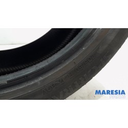 Renault - Megane - Tyre