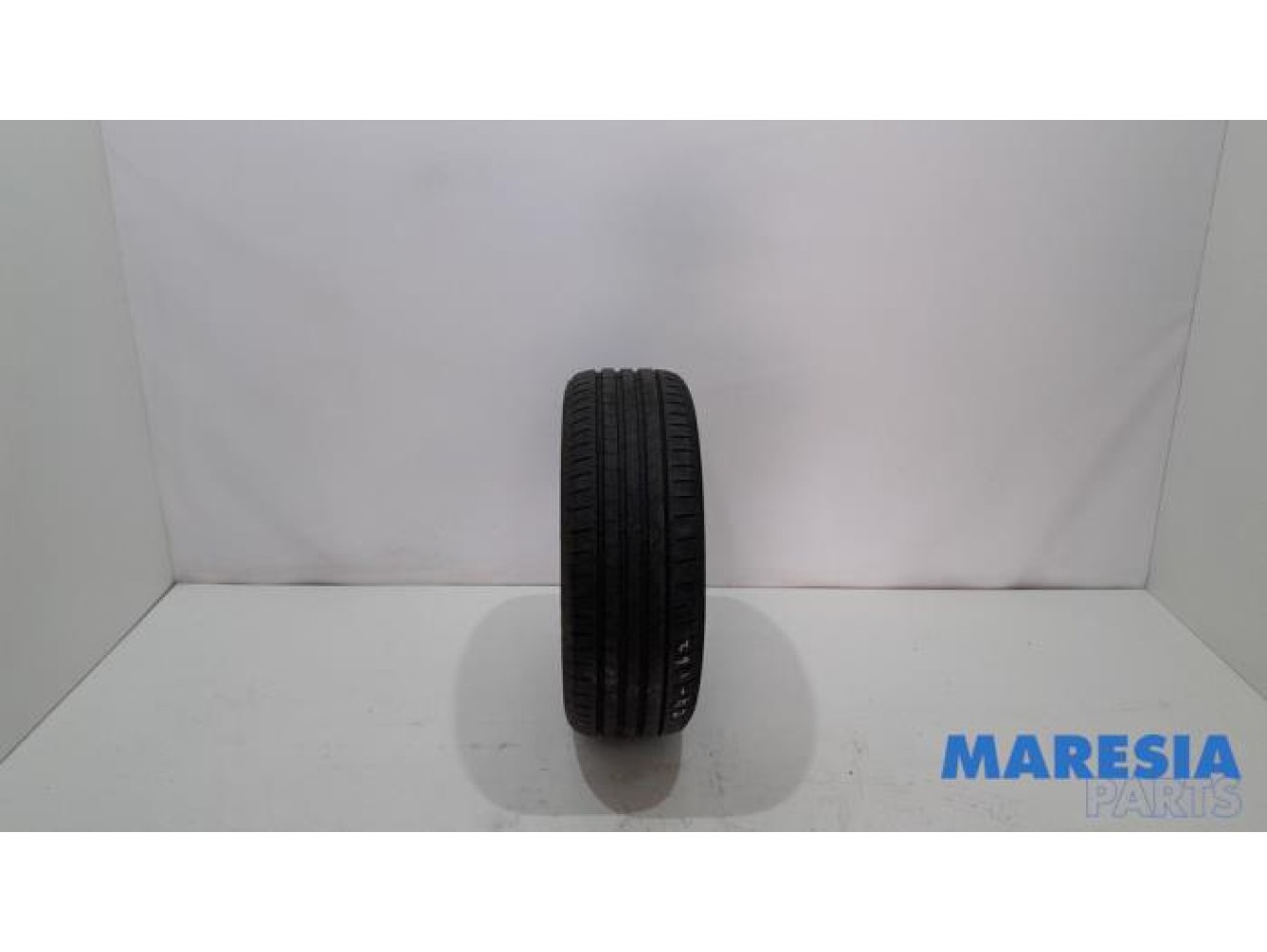 Renault - Megane - Tyre