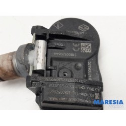 Renault - ZOE - Tyre pressure sensor