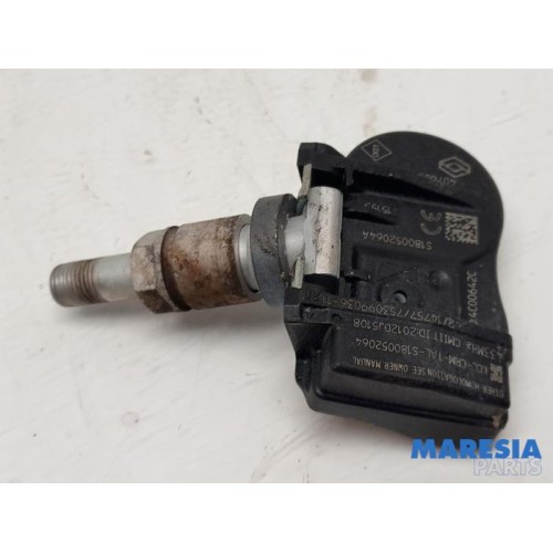 Renault - ZOE - Reifendrucksensor