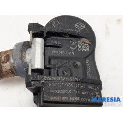 Renault - ZOE - Tyre pressure sensor