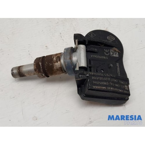 Renault - ZOE - Reifendrucksensor
