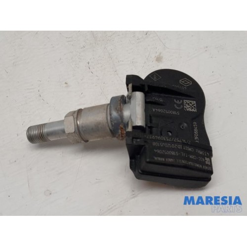 Renault - ZOE - Reifendrucksensor
