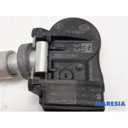 Renault - ZOE - Tyre pressure sensor