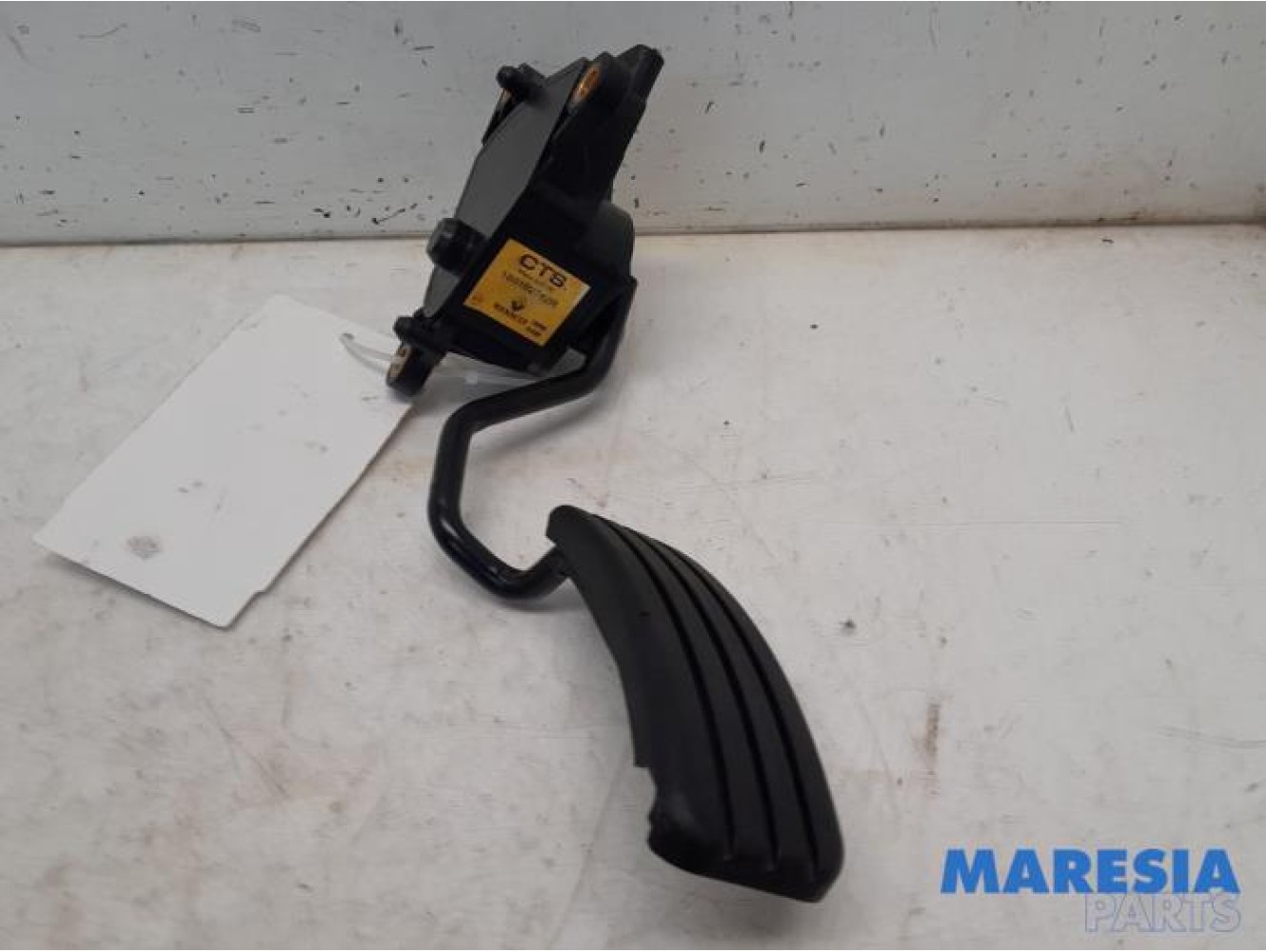 Renault - ZOE - Gaspedaalpositie Sensor