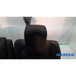 Renault - Clio - Rear bench seat
