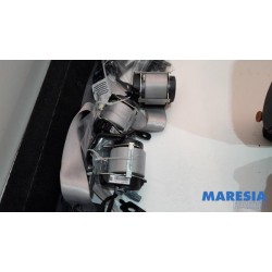 Renault - Clio - Rear bench seat
