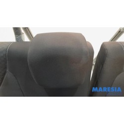 Renault - Clio - Rear bench seat