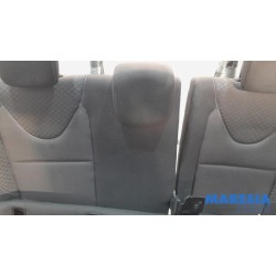 Renault - Clio - Rear bench seat