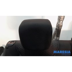 Renault - Clio - Rear bench seat