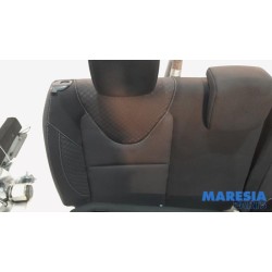 Renault - Clio - Rear bench seat