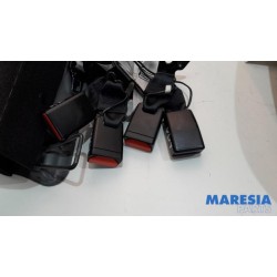 Renault - Clio - Rear bench seat