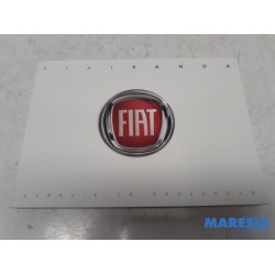 Fiat - Panda - Instruction Booklet
