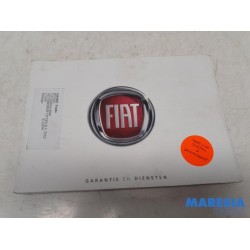 Fiat - Panda - Instruction Booklet