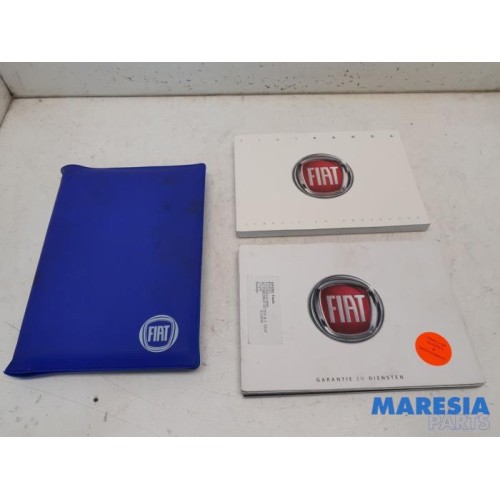 Fiat - Panda - Instruction Booklet