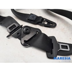Renault - ZOE - Front seatbelt, right