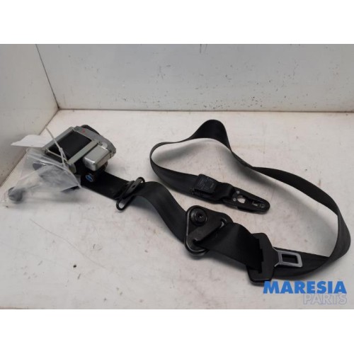 Renault - ZOE - Front seatbelt, right
