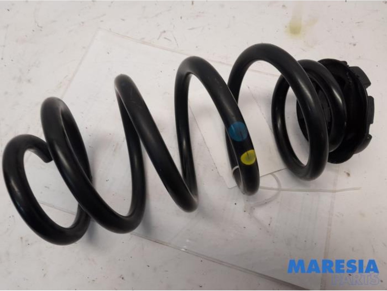 Renault - ZOE - Rear coil spring