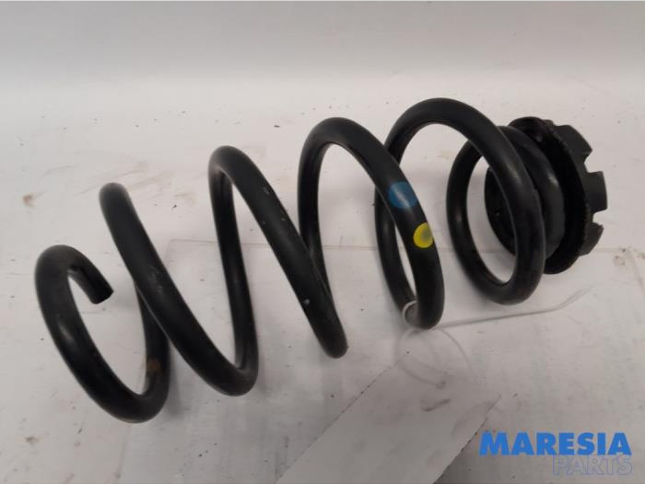 Renault - ZOE - Rear coil spring