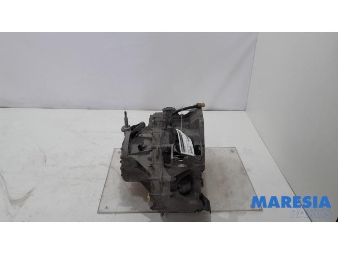 Renault - Clio - Gearbox