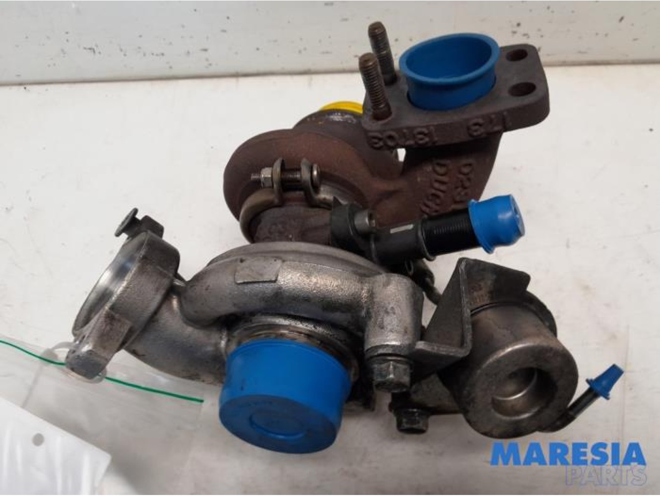 Peugeot - Partner - Turbo