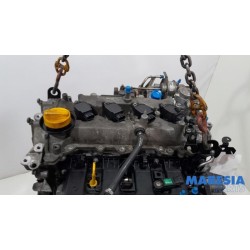 Renault - Clio - Engine