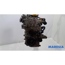 Renault - Clio - Engine