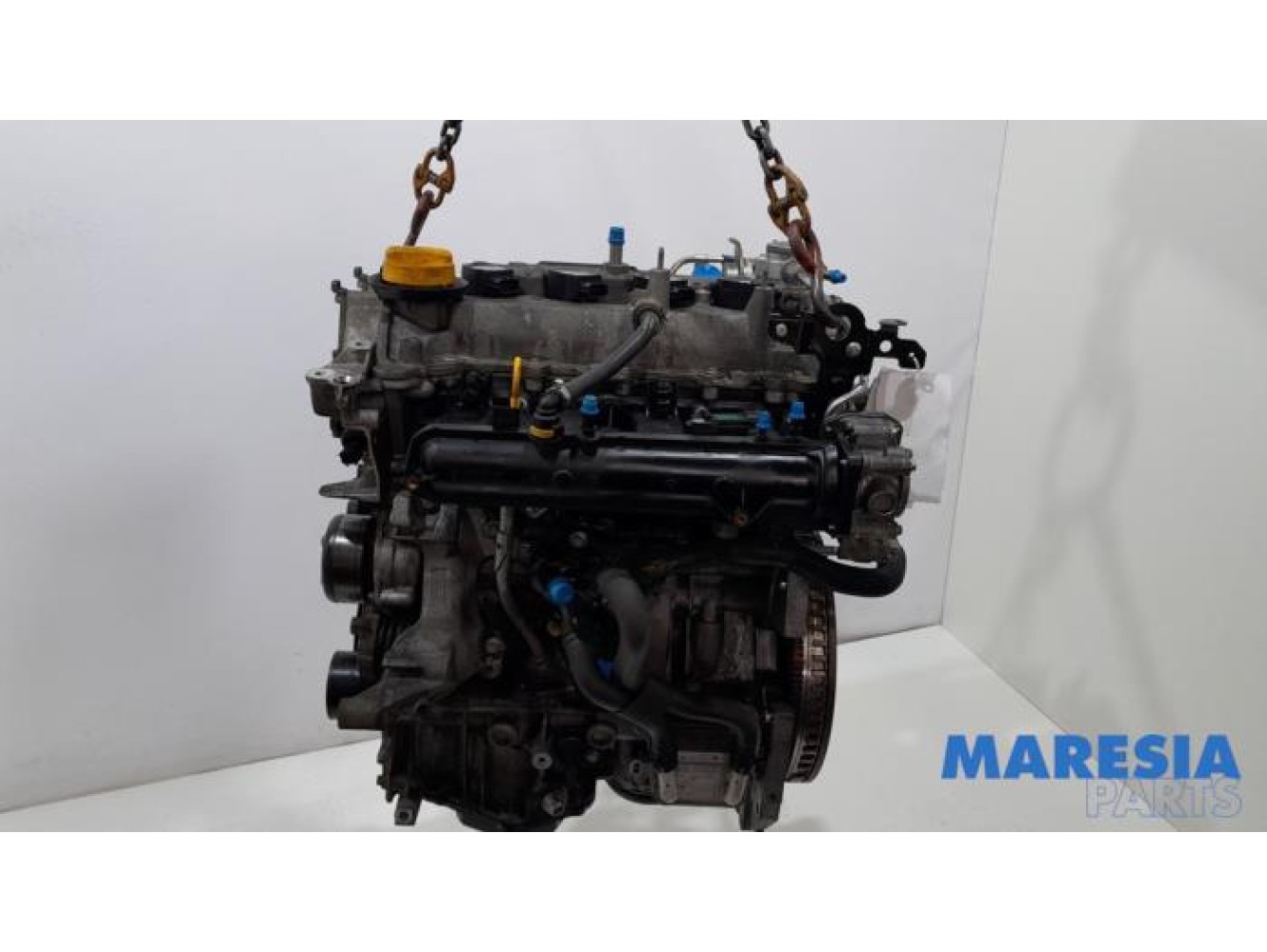 Renault - Clio - Engine