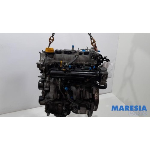 Renault - Clio - Motor