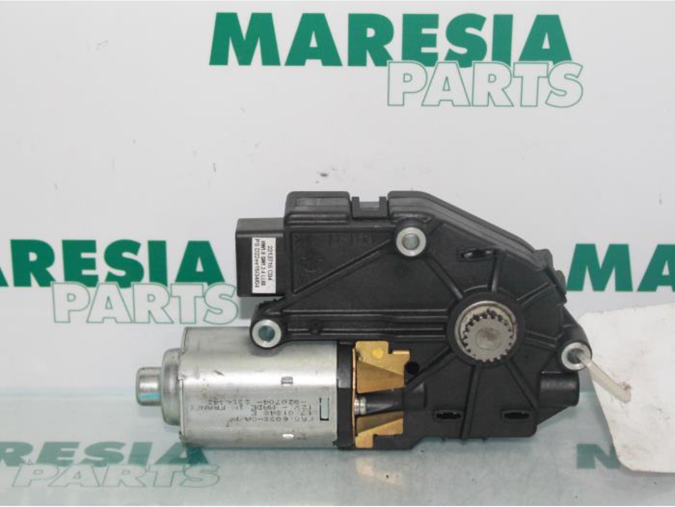 Peugeot - 407 - Schiebedach Motor