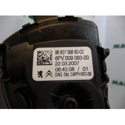Peugeot - 207 - Throttle pedal position sensor