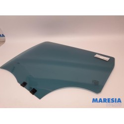 Renault - ZOE - Rear door window 4-door, left