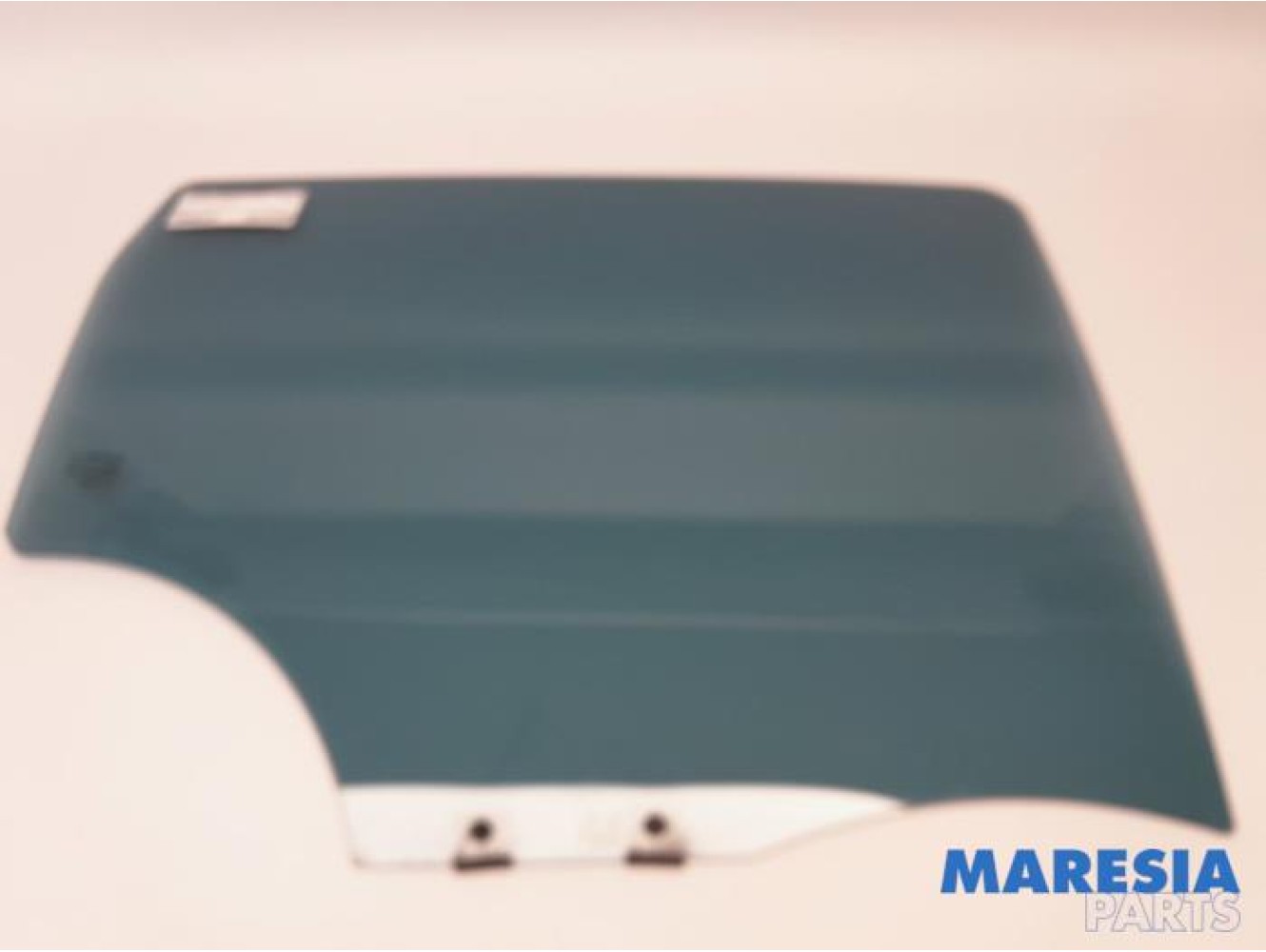 Renault - ZOE - Türscheibe 4-türig rechts hinten