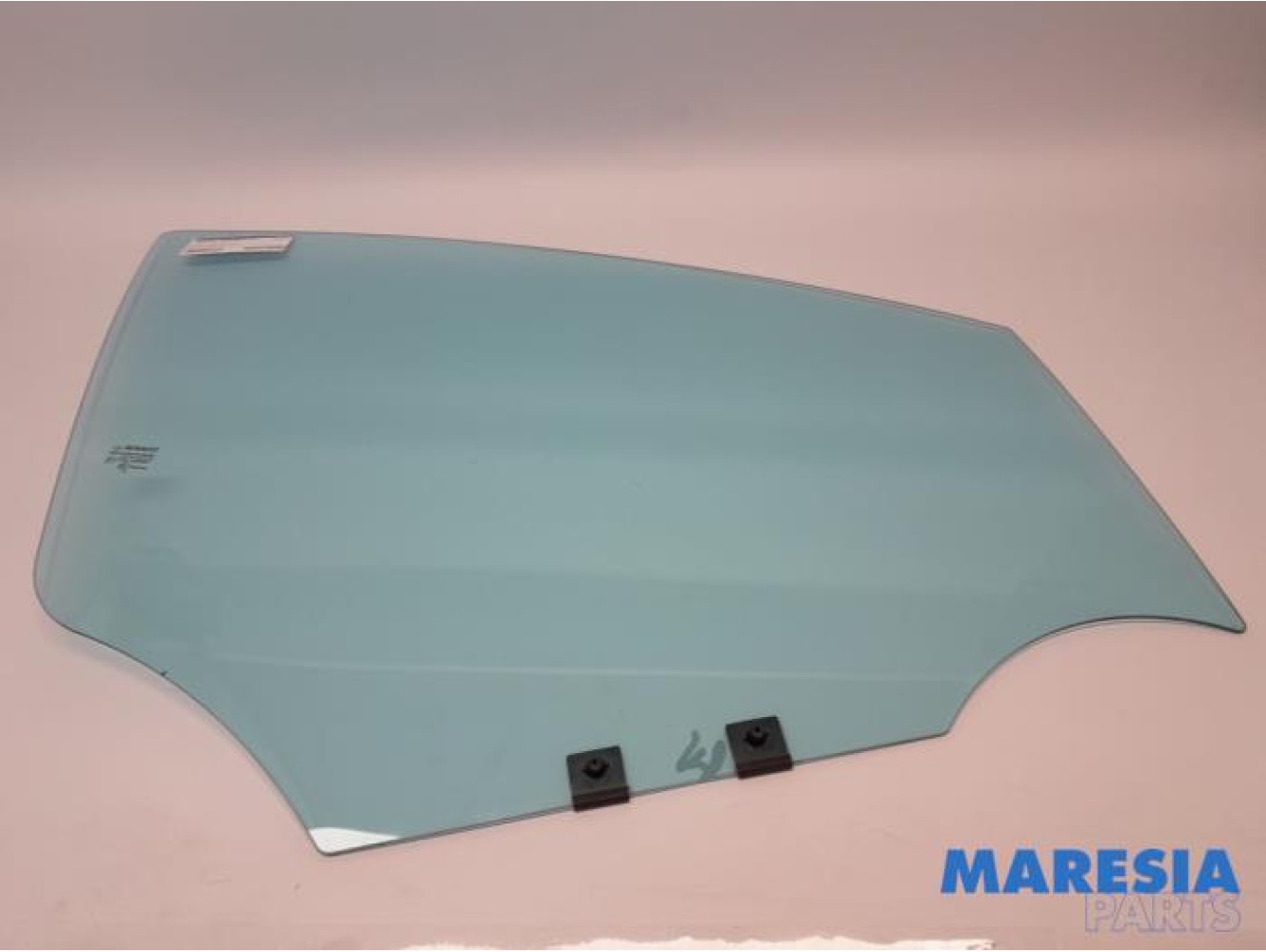 Renault - ZOE - Door window 4-door, front right