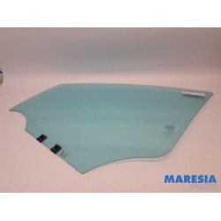 Renault - ZOE - Vitre portière 4portes avant gauche