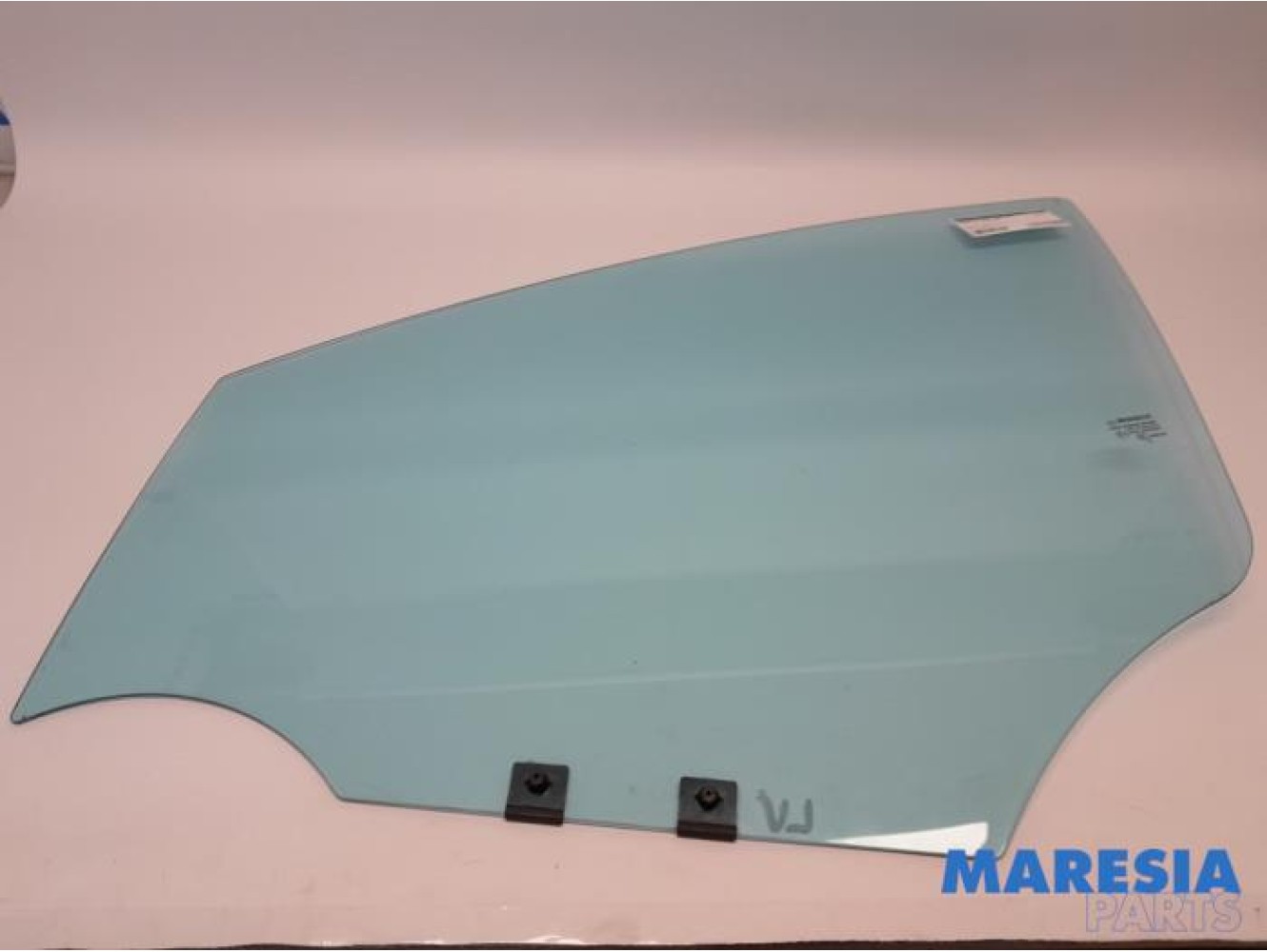 Renault - ZOE - Vitre portière 4portes avant gauche