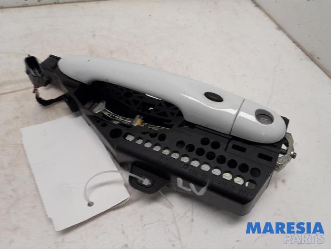 Renault - ZOE - Door handle 4-door, front left
