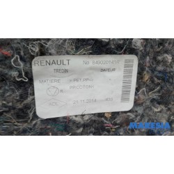 Renault - Clio - Boot mat