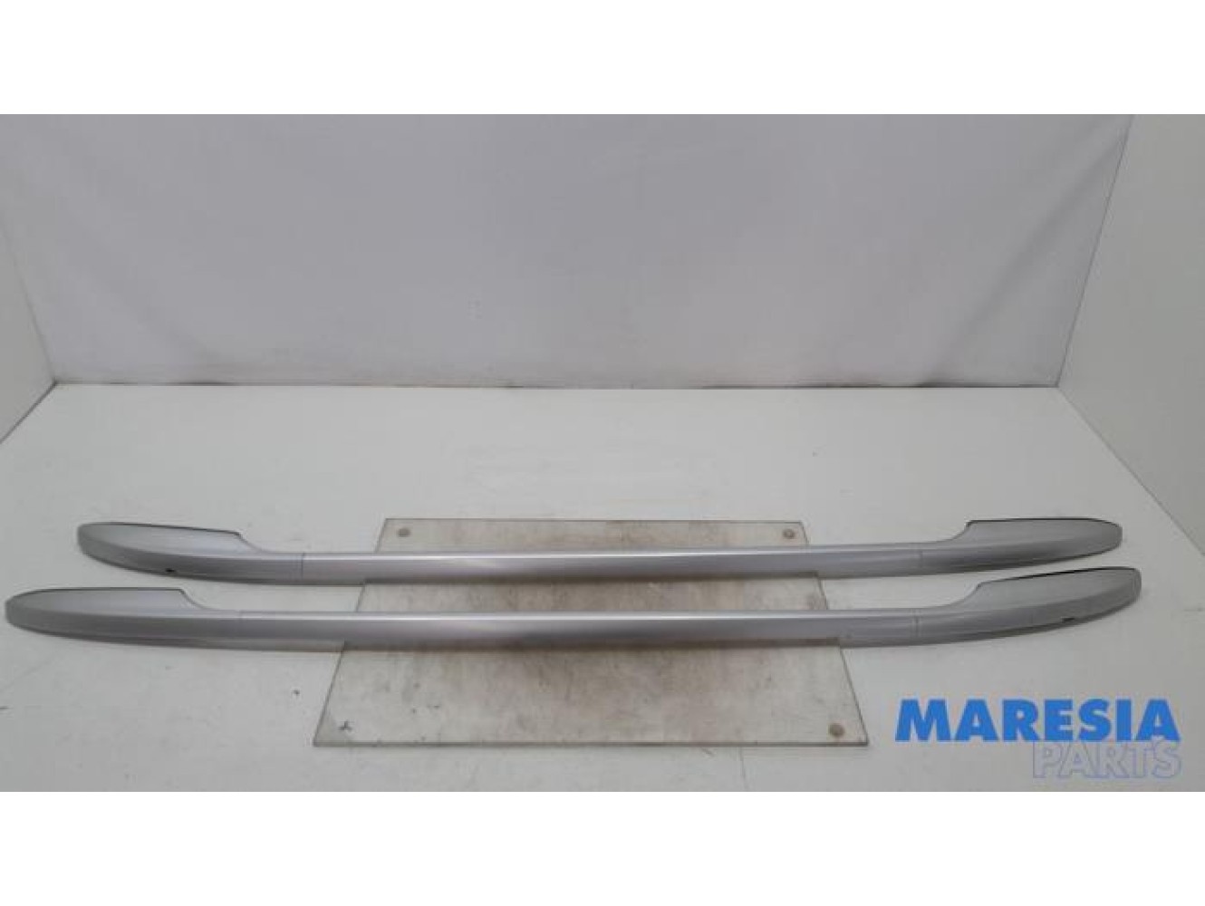 Renault - Megane - Kit rails de toit