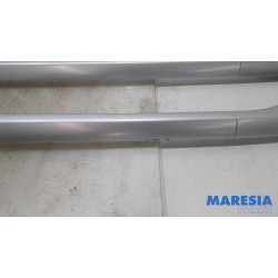 Renault - Megane - Kit rails de toit