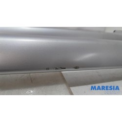 Renault - Megane - Kit rails de toit