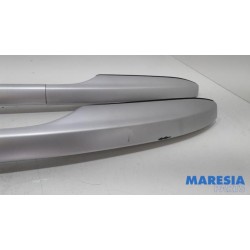 Renault - Megane - Kit rails de toit