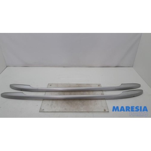 Renault - Megane - Dakrail set